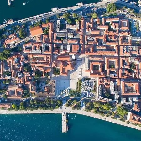 Life Donat Apartament Zadar